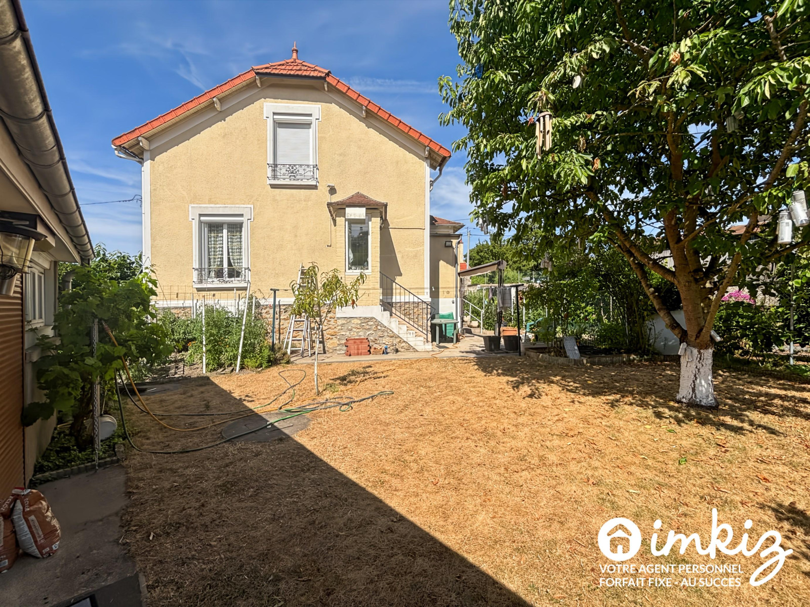 
                                                Vente
                                                 Maison 5 pièces