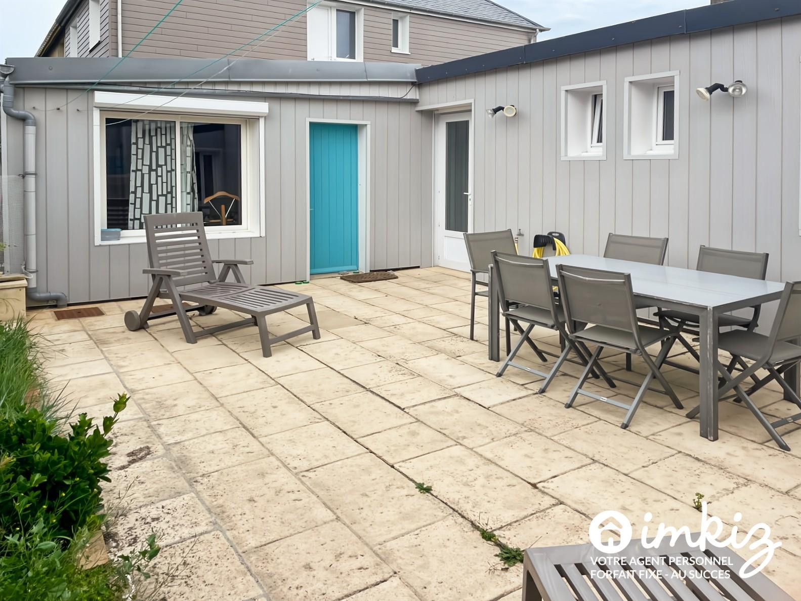 
                                                Vente
                                                 Maison 5 pièces