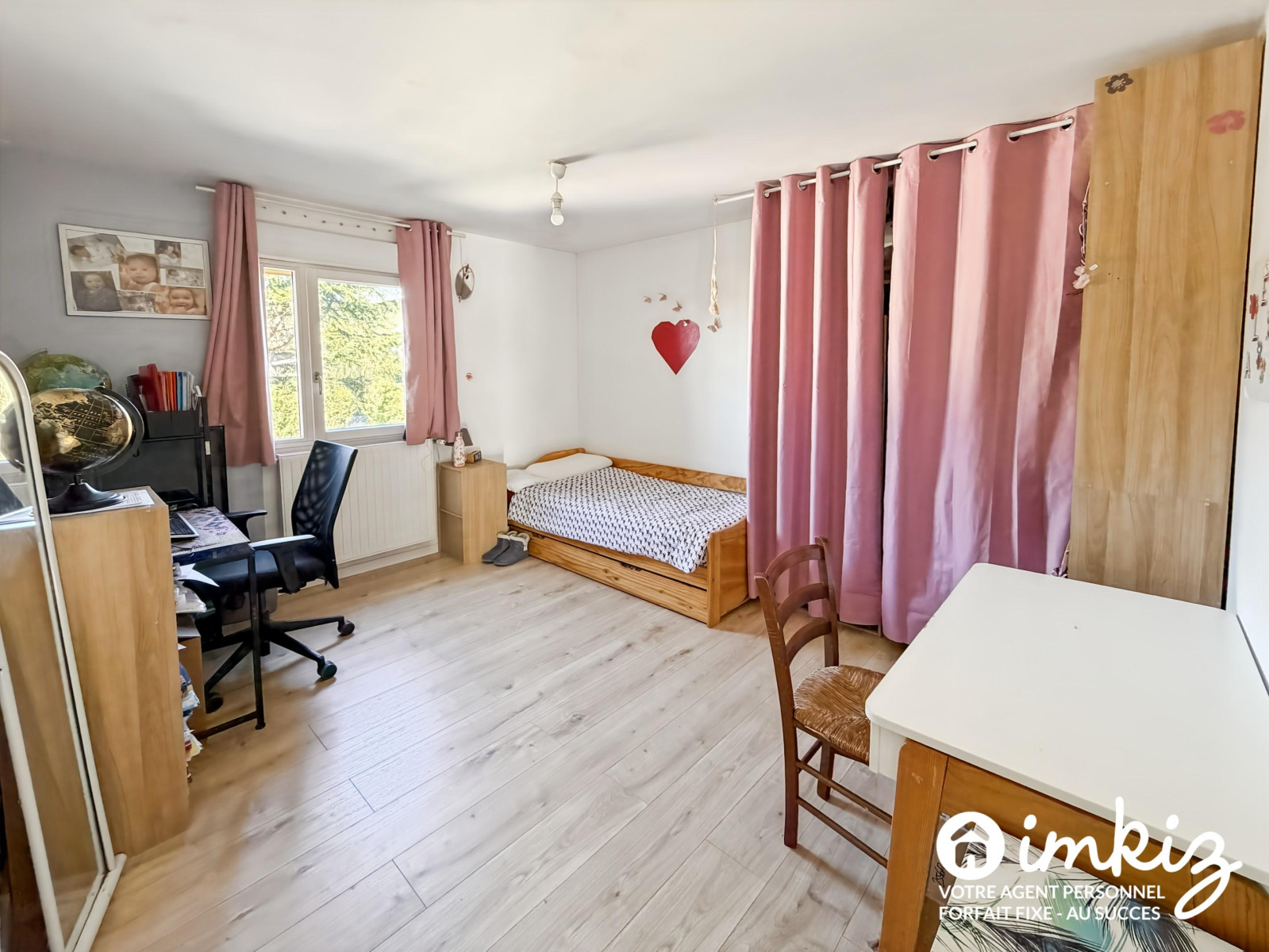 
                                                Vente
                                                 Maison 5 pièces