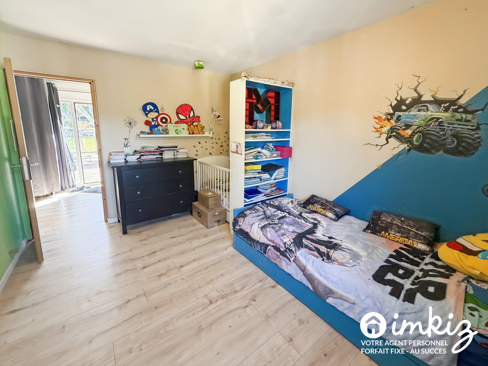 
                                                Vente
                                                 Maison 5 pièces