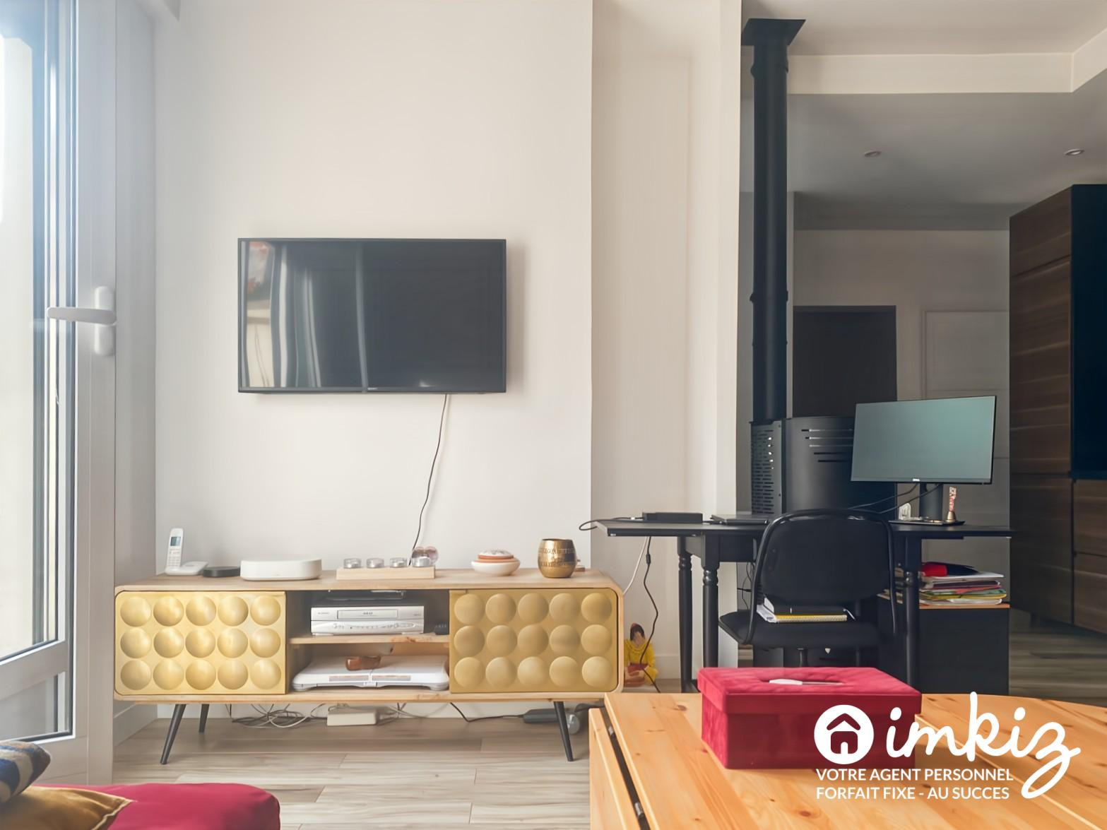 
                                                Vente
                                                 Maison 5 pièces