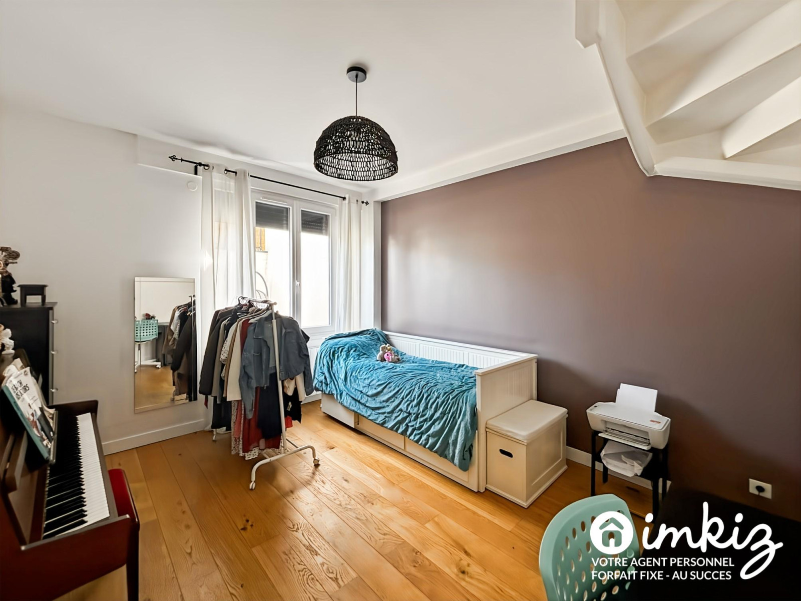 
                                                Vente
                                                 Maison 5 pièces