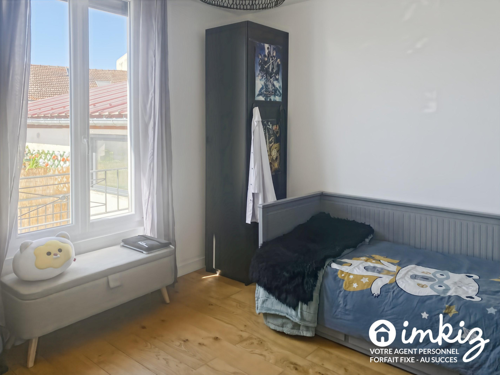 
                                                Vente
                                                 Maison 5 pièces