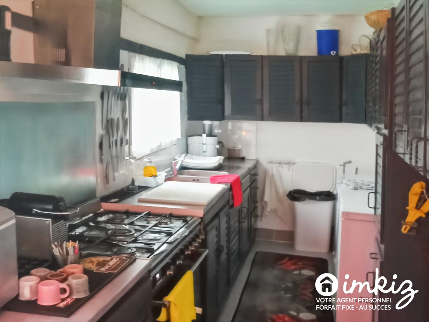 
                                                Vente
                                                 Maison 5 pièces