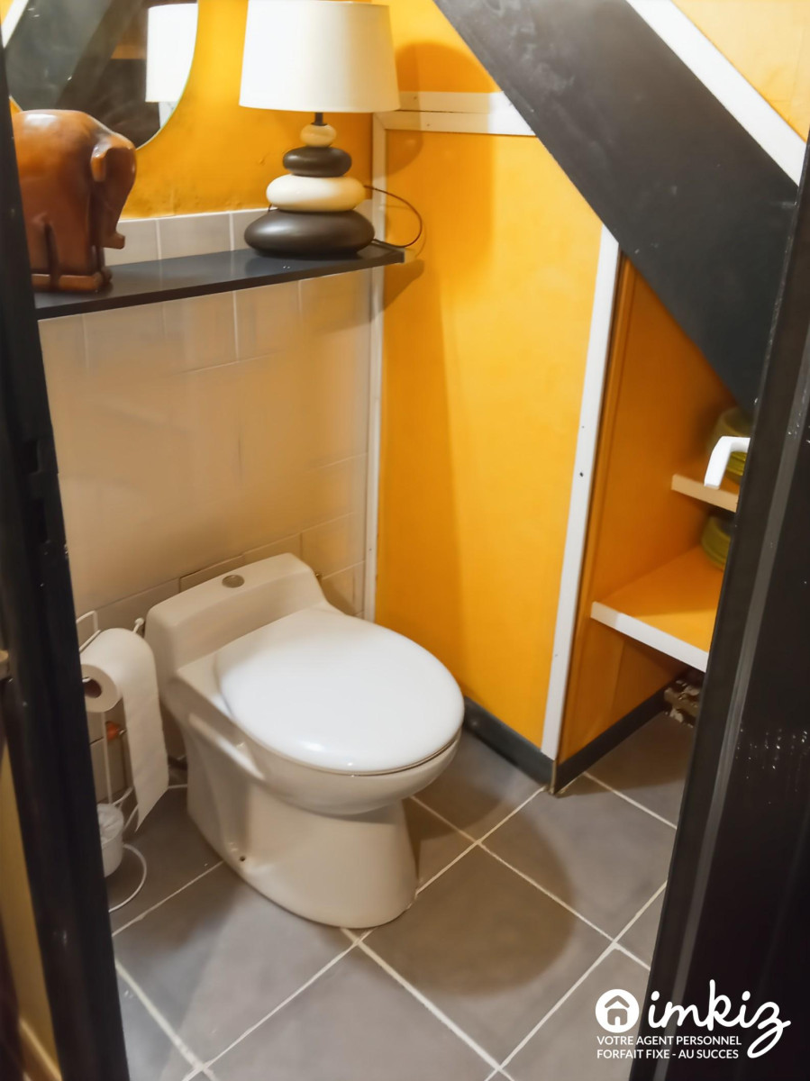 
                                                Vente
                                                 Maison 5 pièces