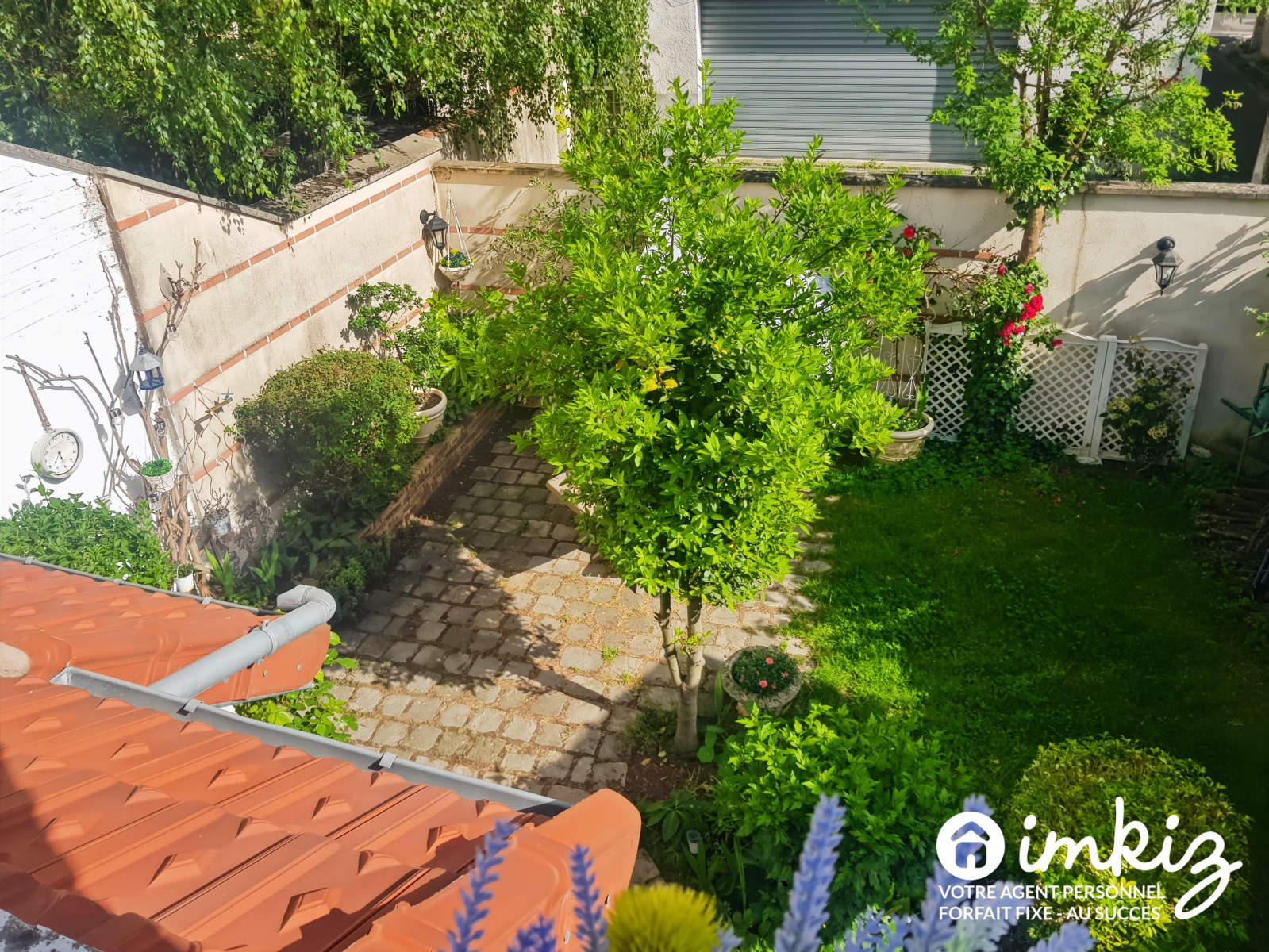 
                                                Vente
                                                 Maison 5 pièces