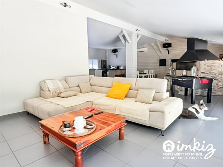 
                                                Vente
                                                 Maison 5 pièces