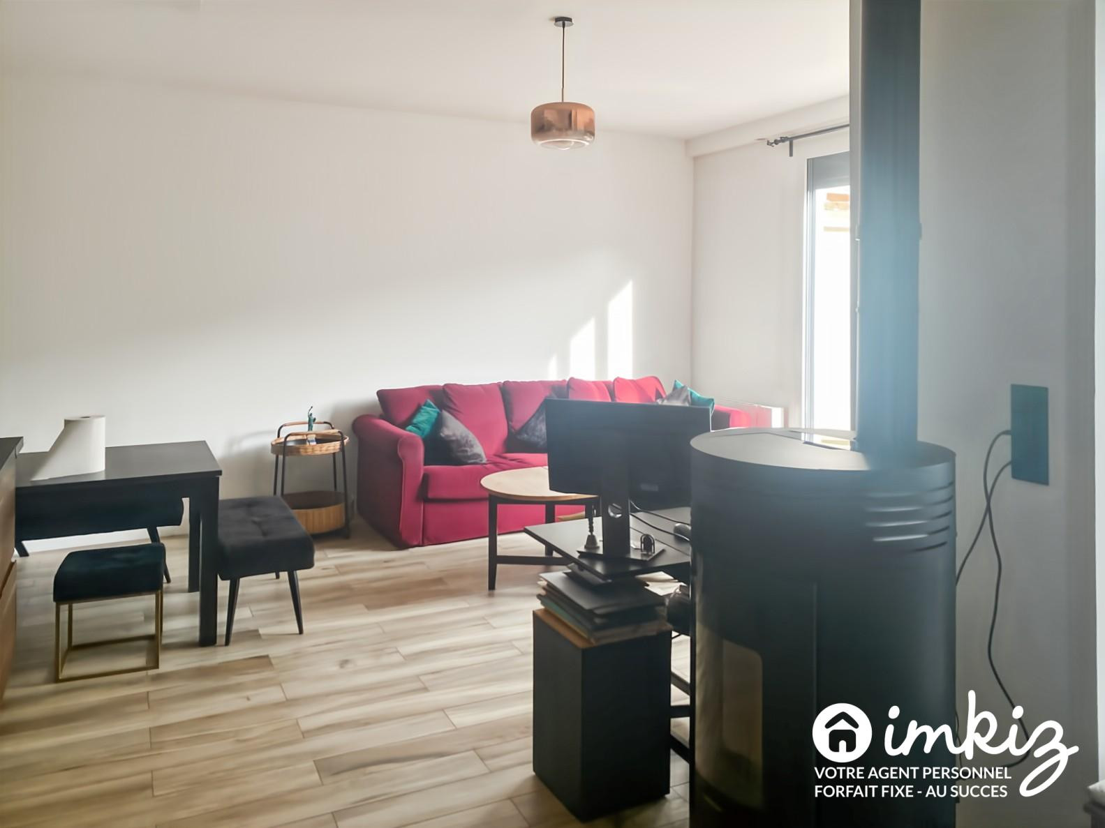 
                                                Vente
                                                 Maison 5 pièces