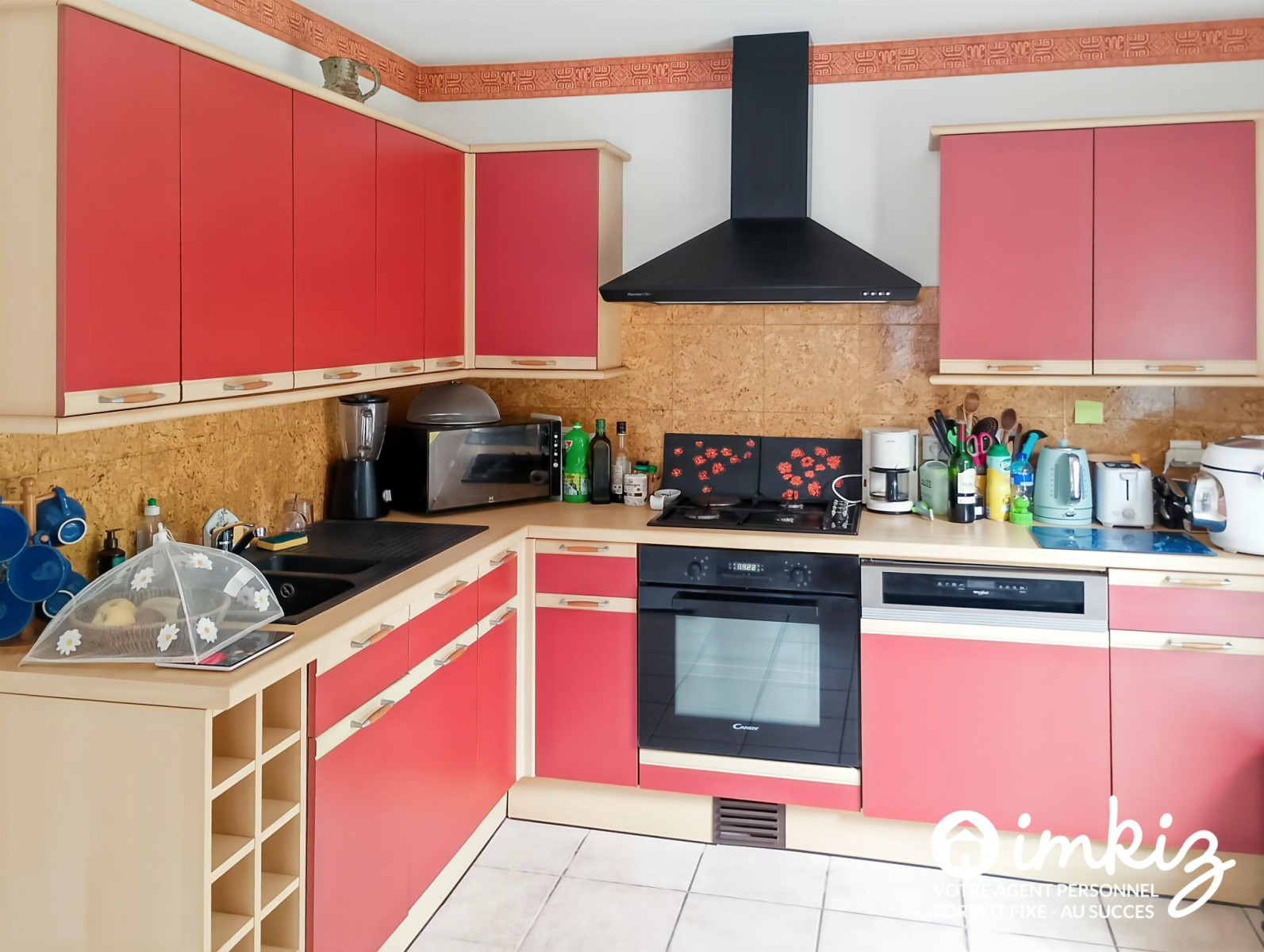 
                                                Vente
                                                 Maison 5 pièces, autonomie de PLAIN PIED