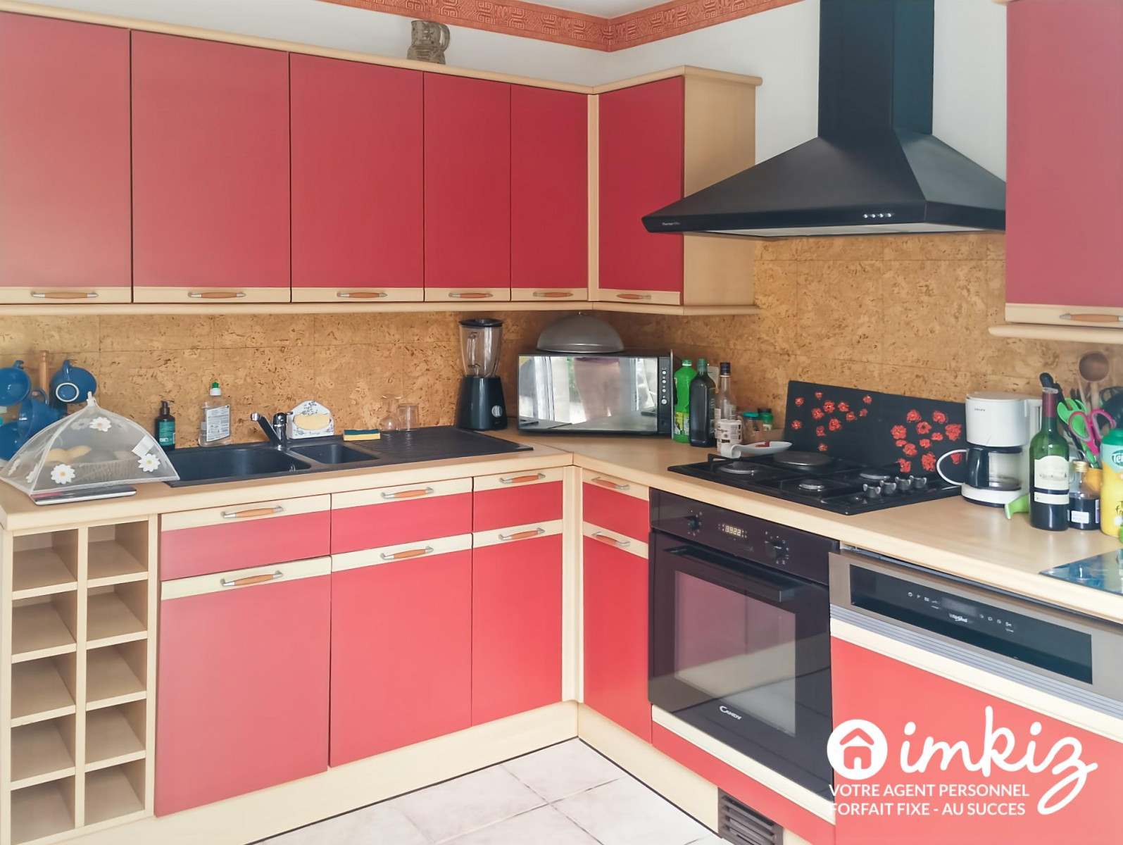 
                                                Vente
                                                 Maison 5 pièces, autonomie de PLAIN PIED
