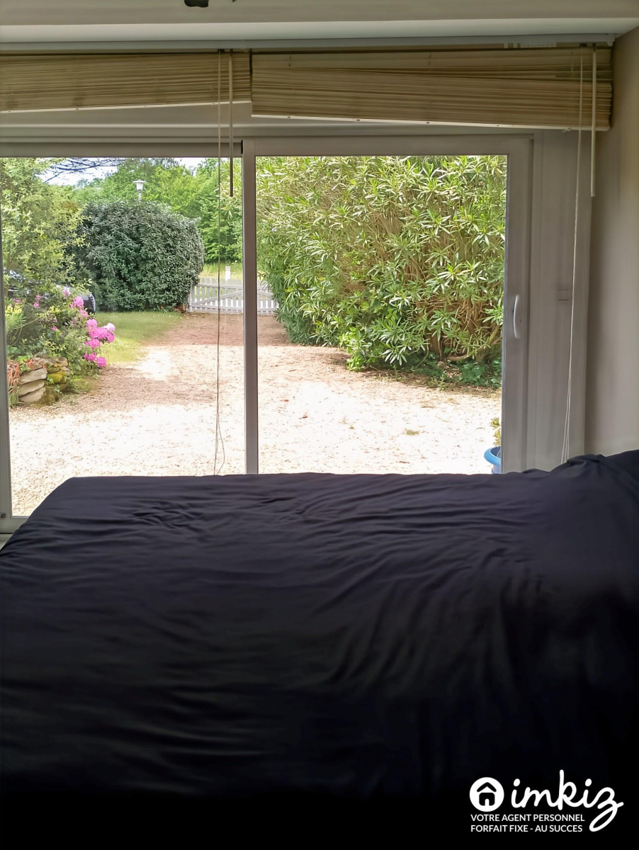 
                                                Vente
                                                 Maison 5 pièces, autonomie de PLAIN PIED