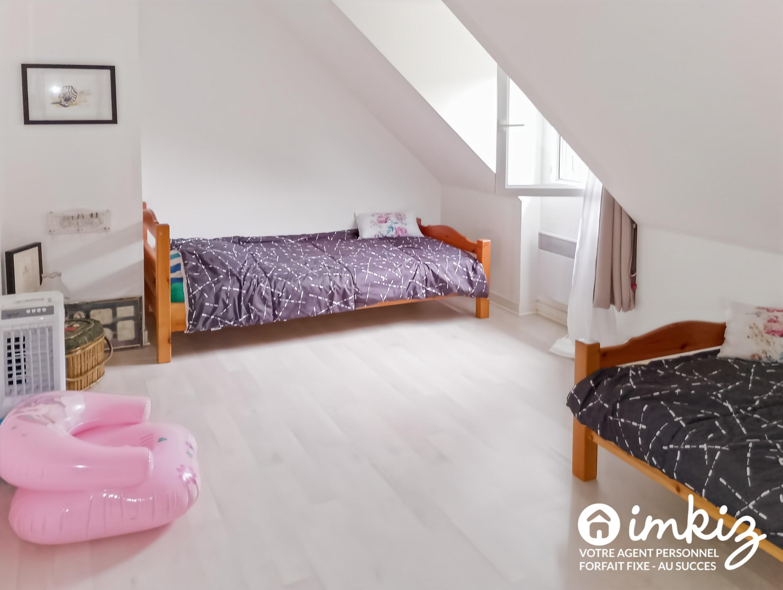 
                                                Vente
                                                 Maison 5 pièces, autonomie de PLAIN PIED