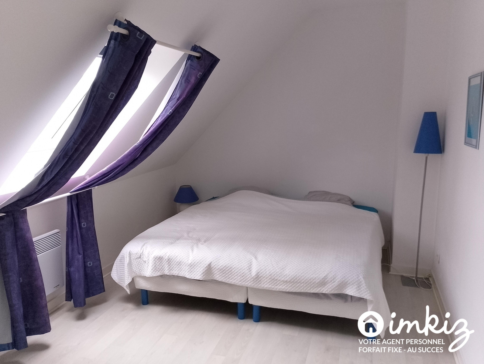 
                                                Vente
                                                 Maison 5 pièces, autonomie de PLAIN PIED