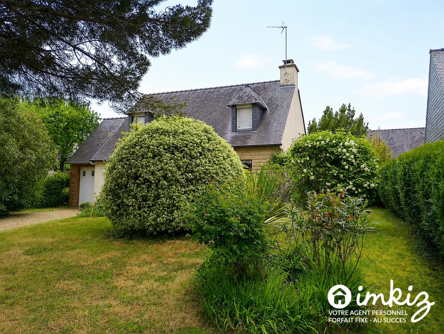 
                                                Vente
                                                 Maison 5 pièces, autonomie de PLAIN PIED