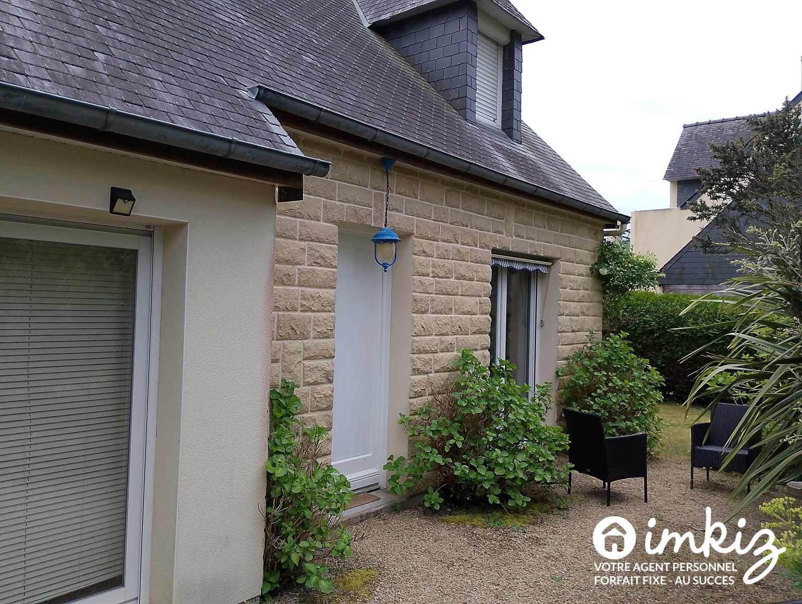 
                                                Vente
                                                 Maison 5 pièces, autonomie de PLAIN PIED