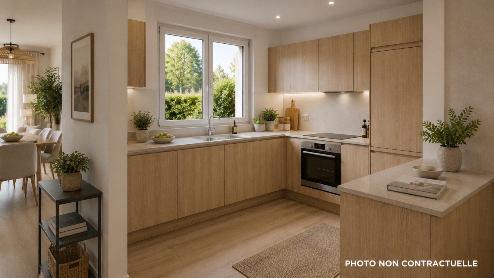 
                                                Vente
                                                 Maison 5 pièces avec jardin a Thoiry