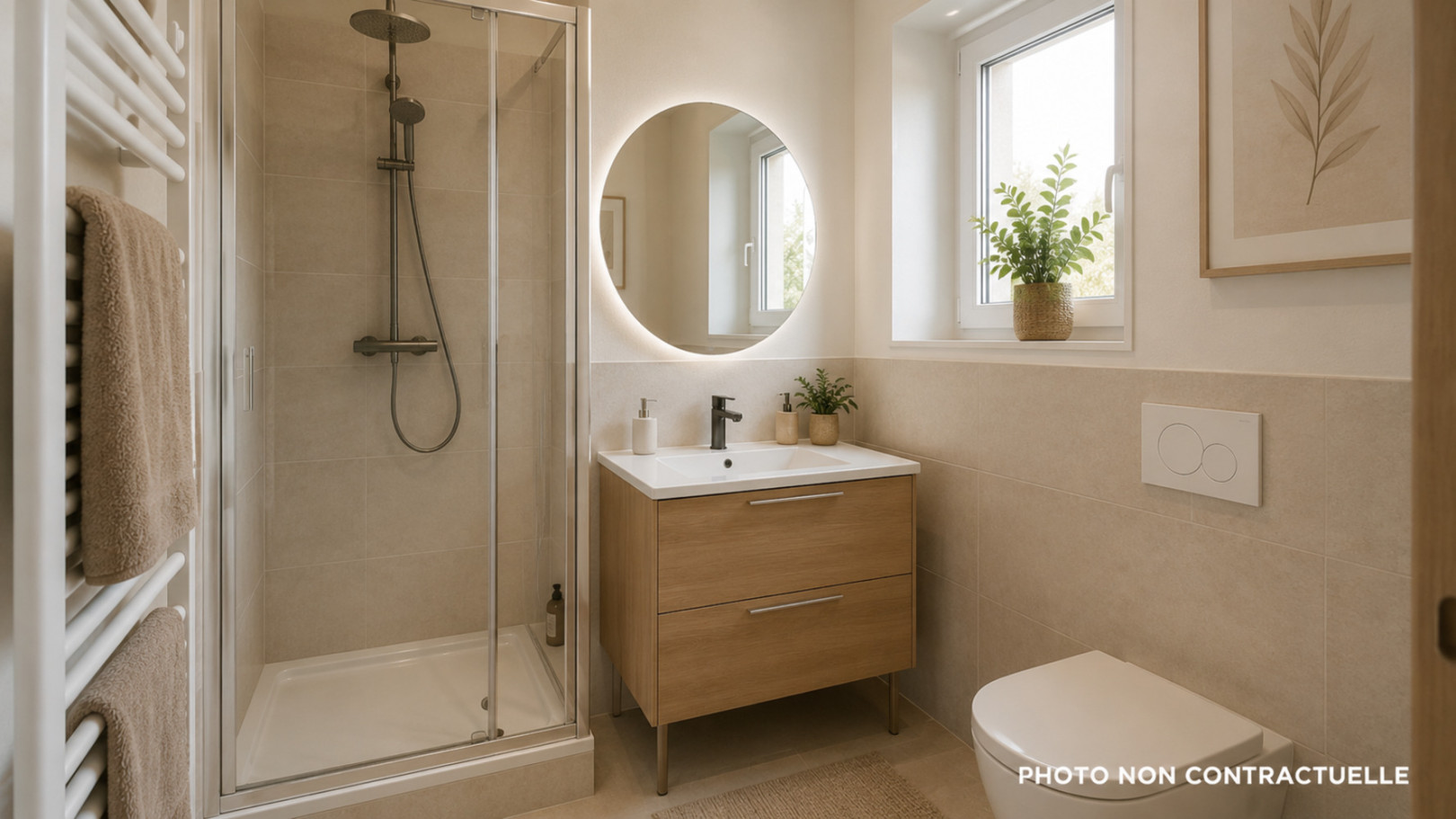 
                                                Vente
                                                 Maison 5 pièces avec jardin a Thoiry