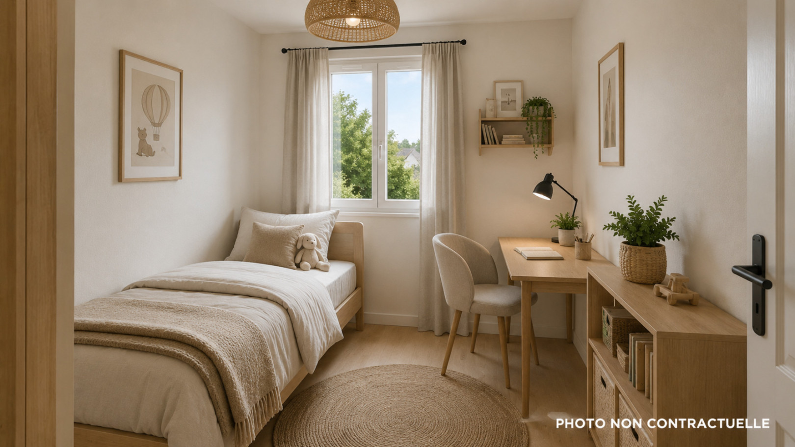 
                                                Vente
                                                 Maison 5 pièces avec jardin a Thoiry
