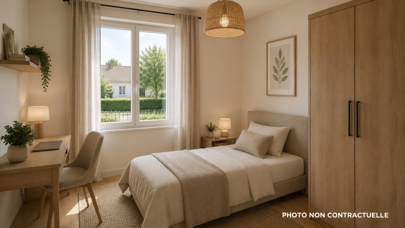 
                                                Vente
                                                 Maison 5 pièces avec jardin a Thoiry