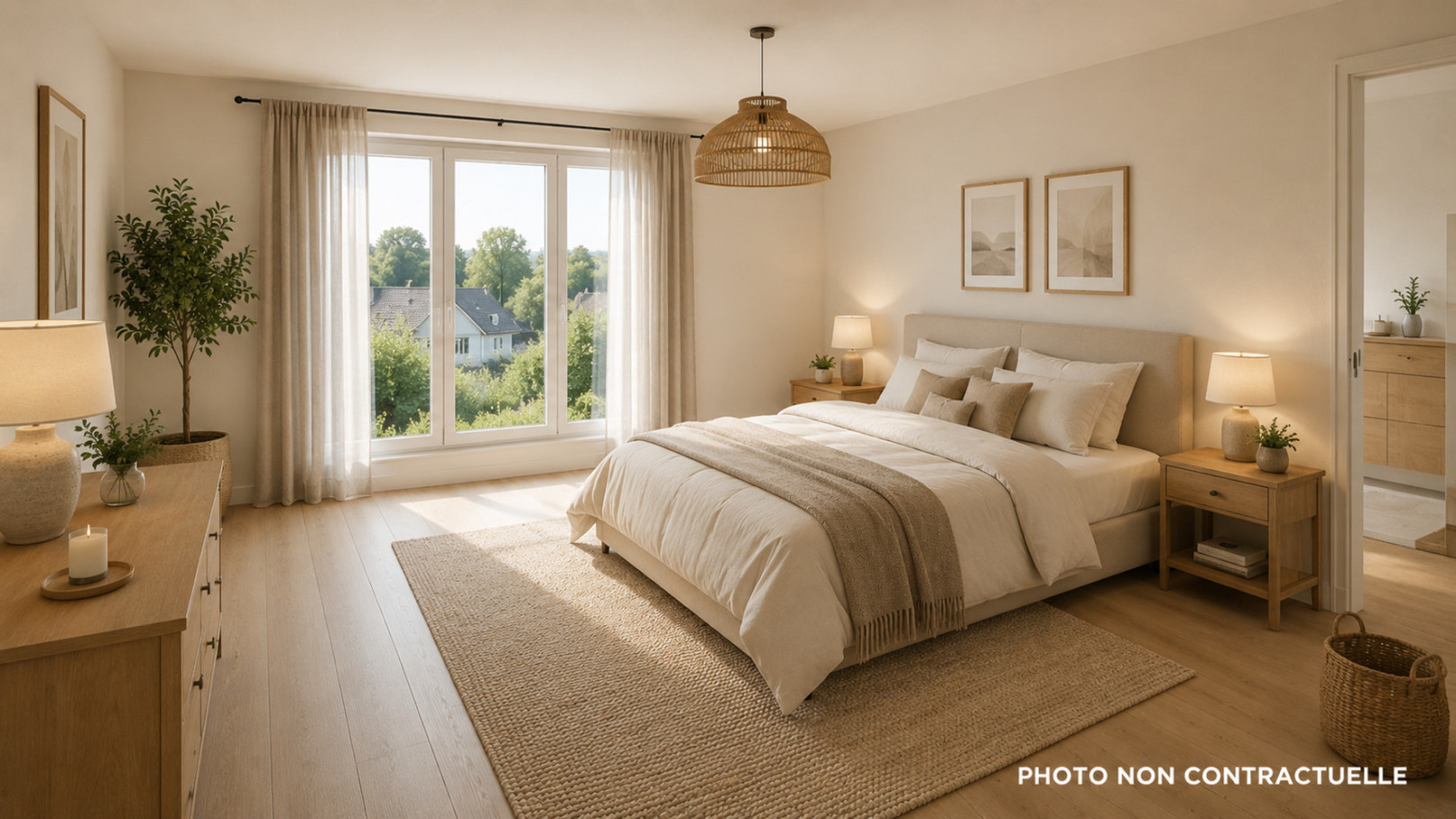 
                                                Vente
                                                 Maison 5 pièces avec jardin a Thoiry