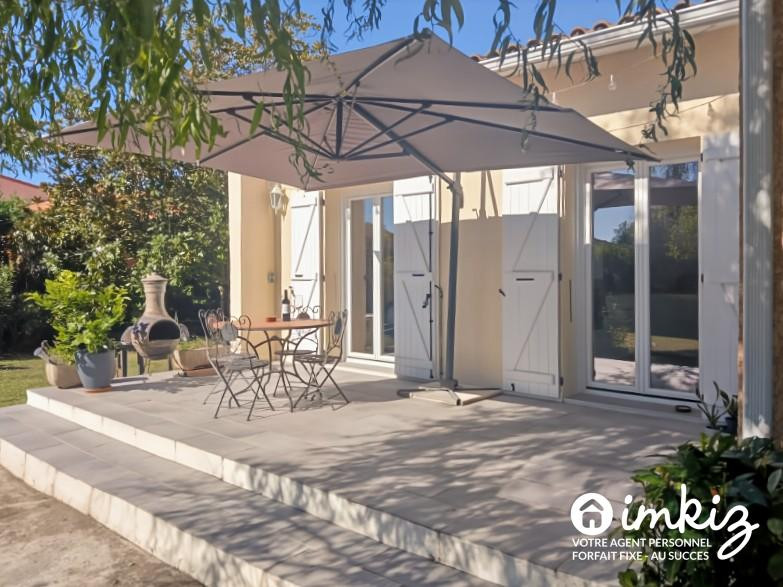 Vente
                                                 Maison 5 pièces avec terrain - Plaisance du Touch