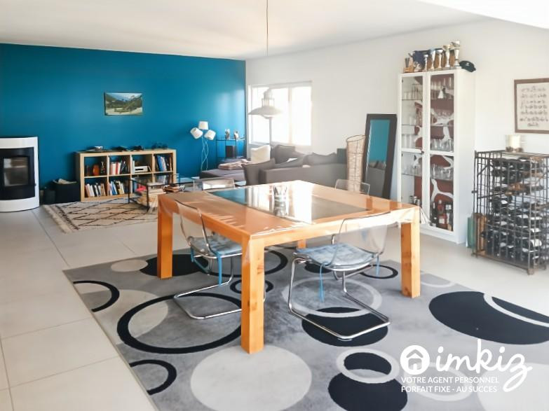 Vente
                                                 Maison 5 pièces avec terrain - Plaisance du Touch