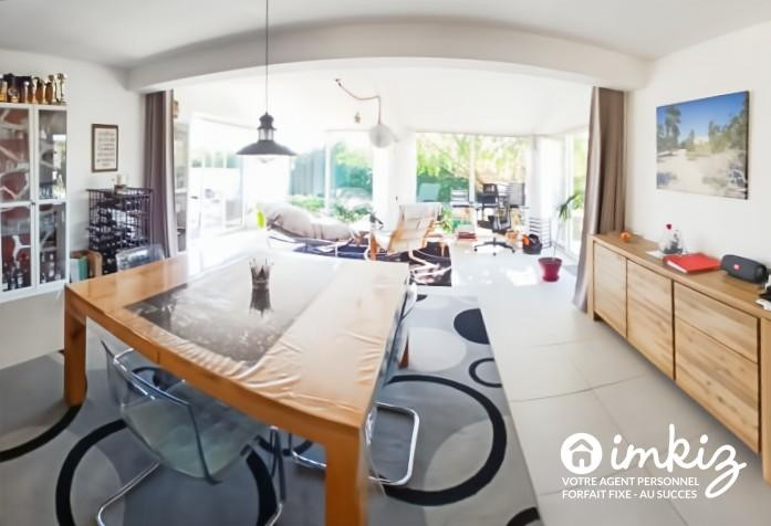 Vente
                                                 Maison 5 pièces avec terrain - Plaisance du Touch