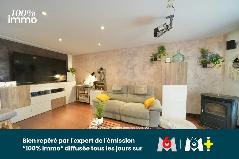 
                                                Vente
                                                 Maison 5 pièces de 130 m2