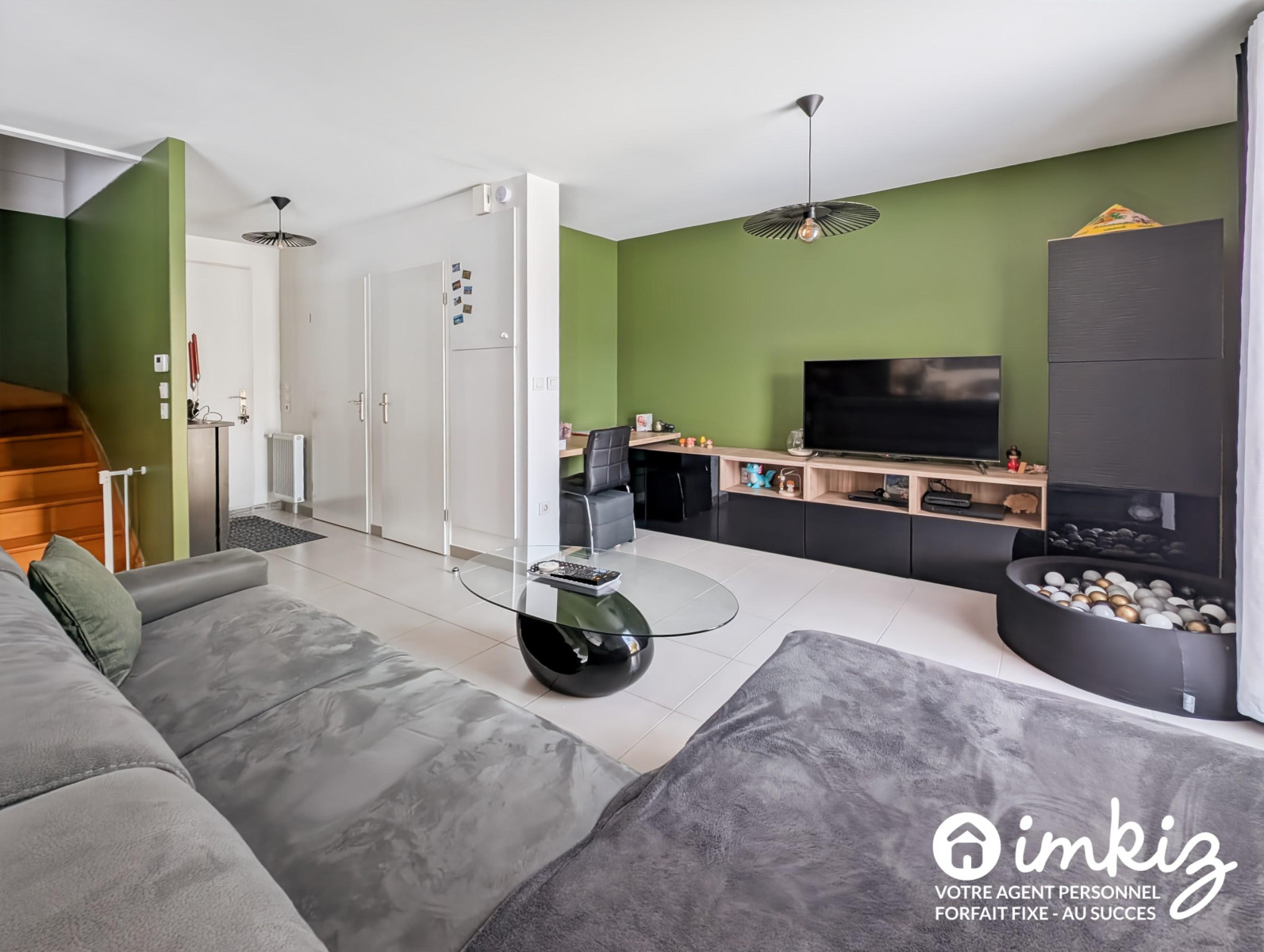 
                                                Vente
                                                 Maison  5 pièces de 95m²