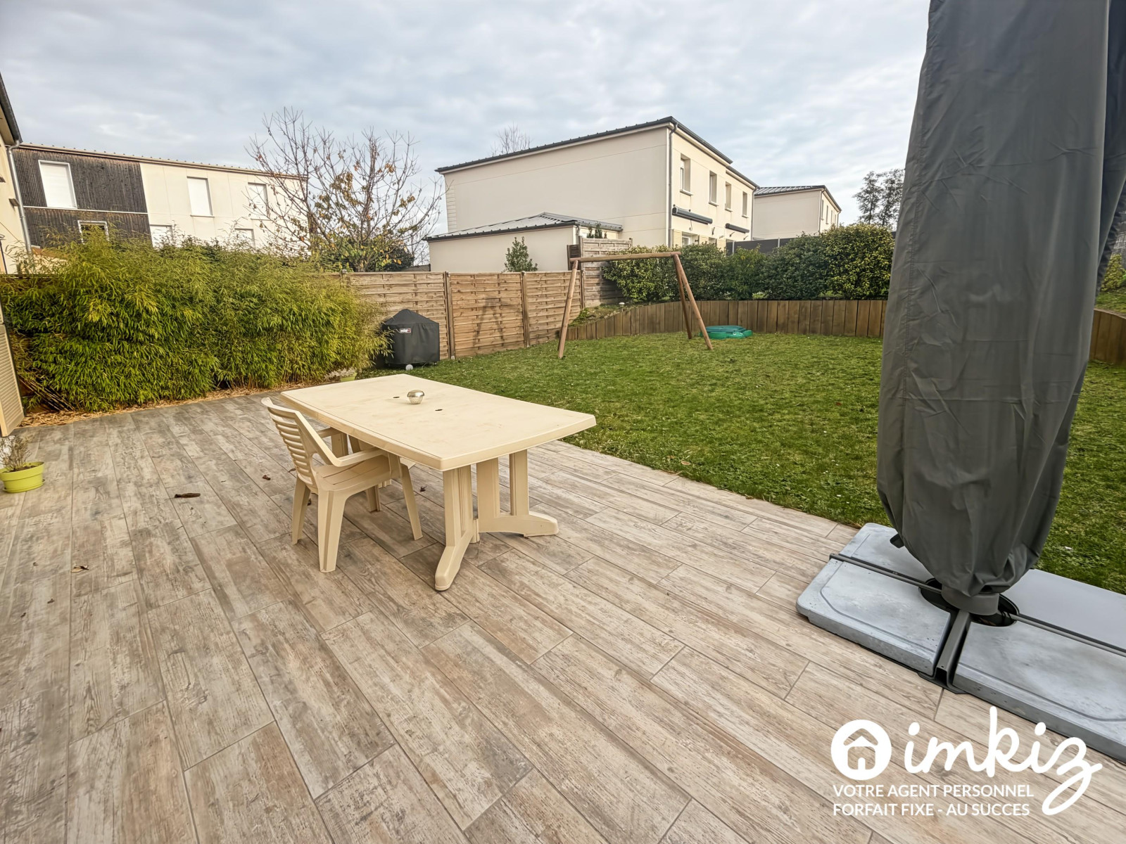 
                                                Vente
                                                 Maison  5 pièces de 95m²