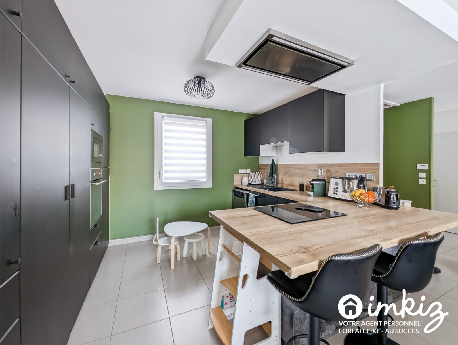 
                                                Vente
                                                 Maison  5 pièces de 95m²