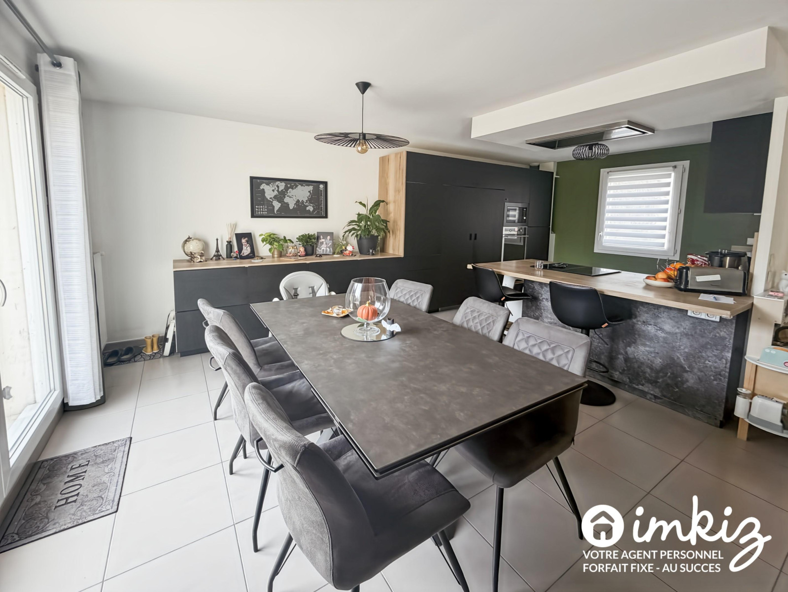 
                                                Vente
                                                 Maison  5 pièces de 95m²