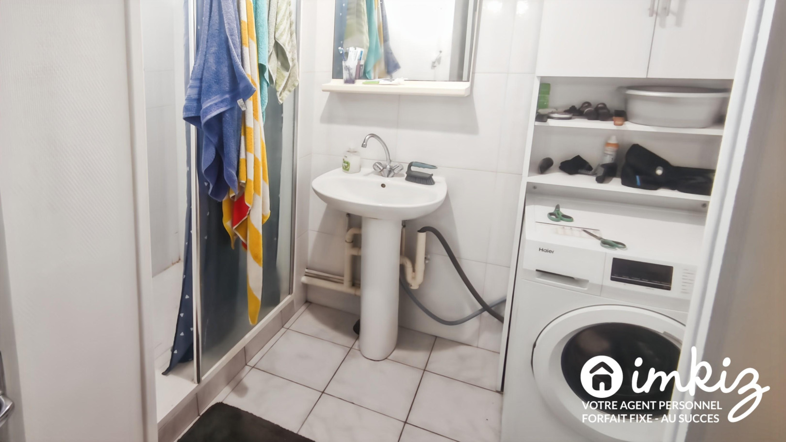 
                                                Vente
                                                 Maison 5 pièces de PLAIN PIED,  jardin et garage