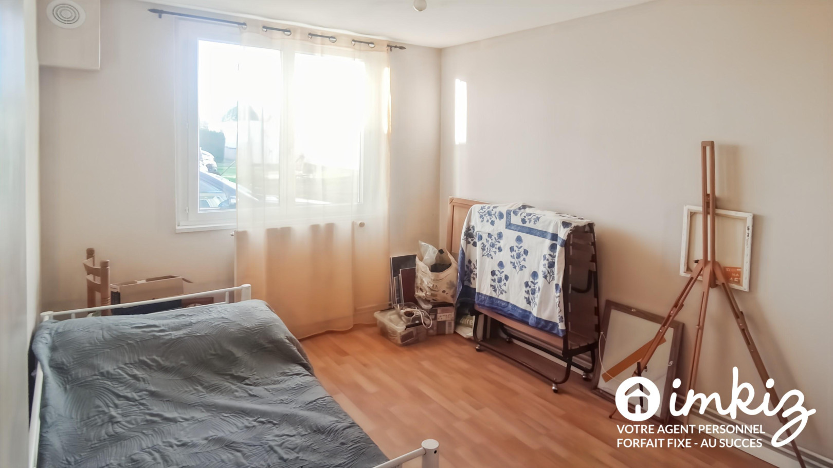 
                                                Vente
                                                 Maison 5 pièces de PLAIN PIED,  jardin et garage