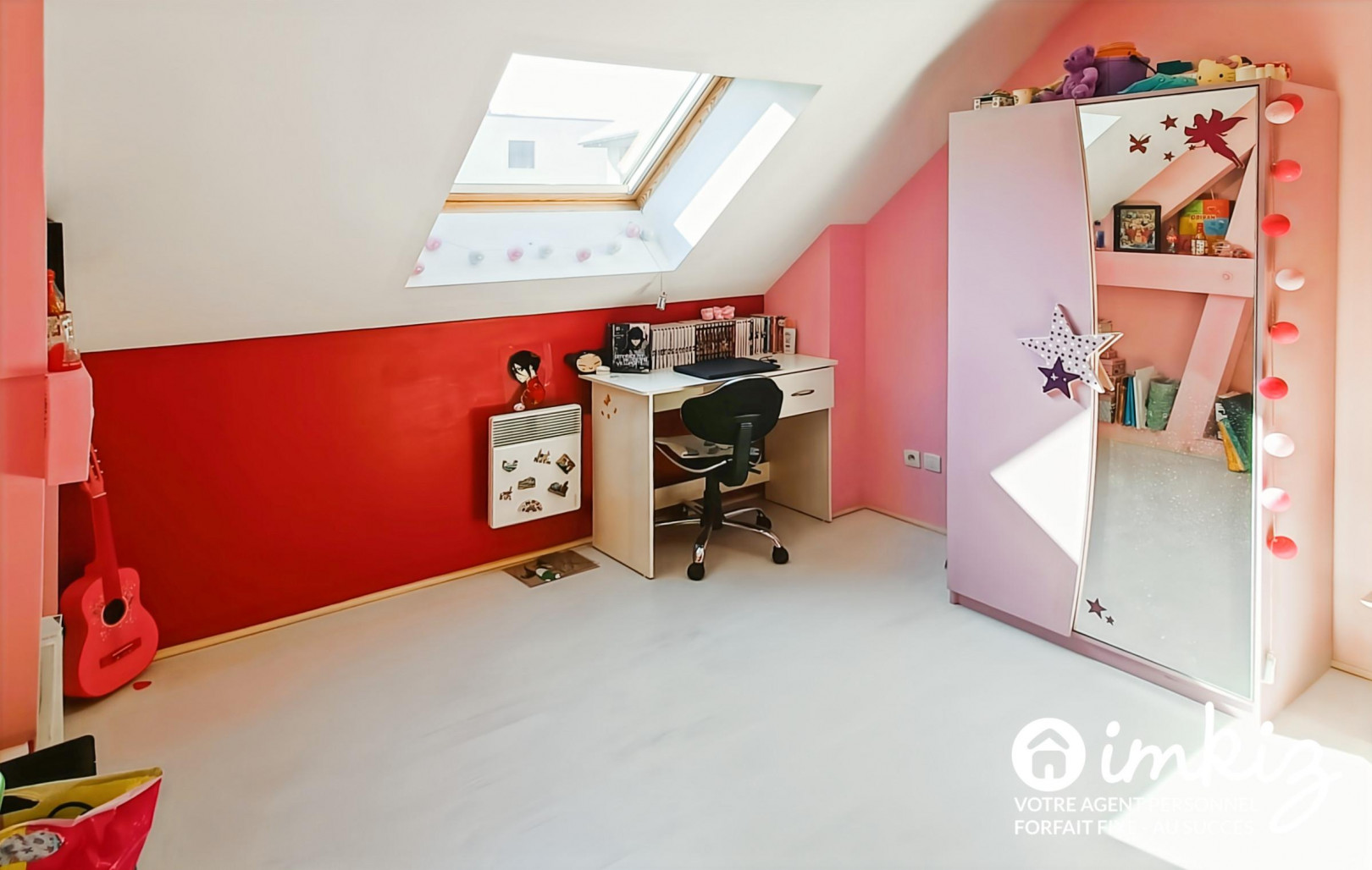 
                                                Vente
                                                 Maison 5 pièces+garage+terrasse+ vue exceptionelle