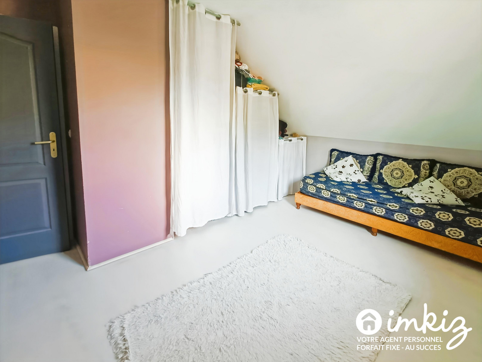 
                                                Vente
                                                 Maison 5 pièces+garage+terrasse+ vue exceptionelle