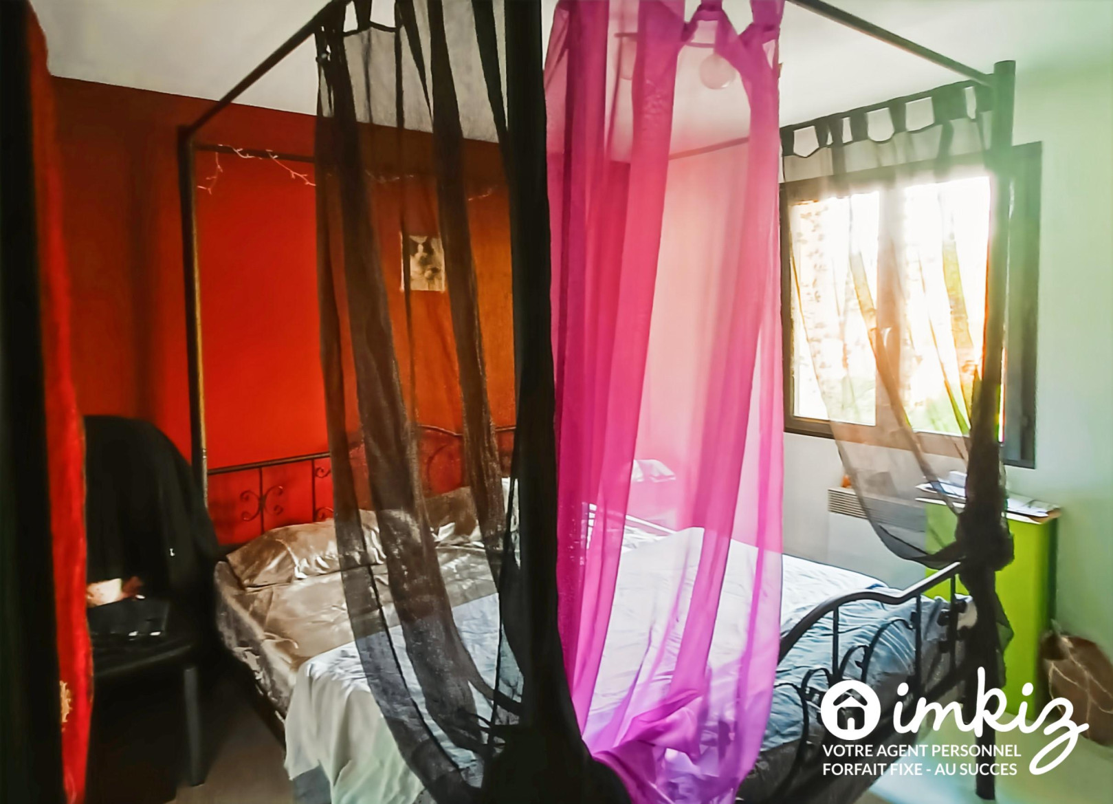 
                                                Vente
                                                 Maison 5 pièces+garage+terrasse+ vue exceptionelle