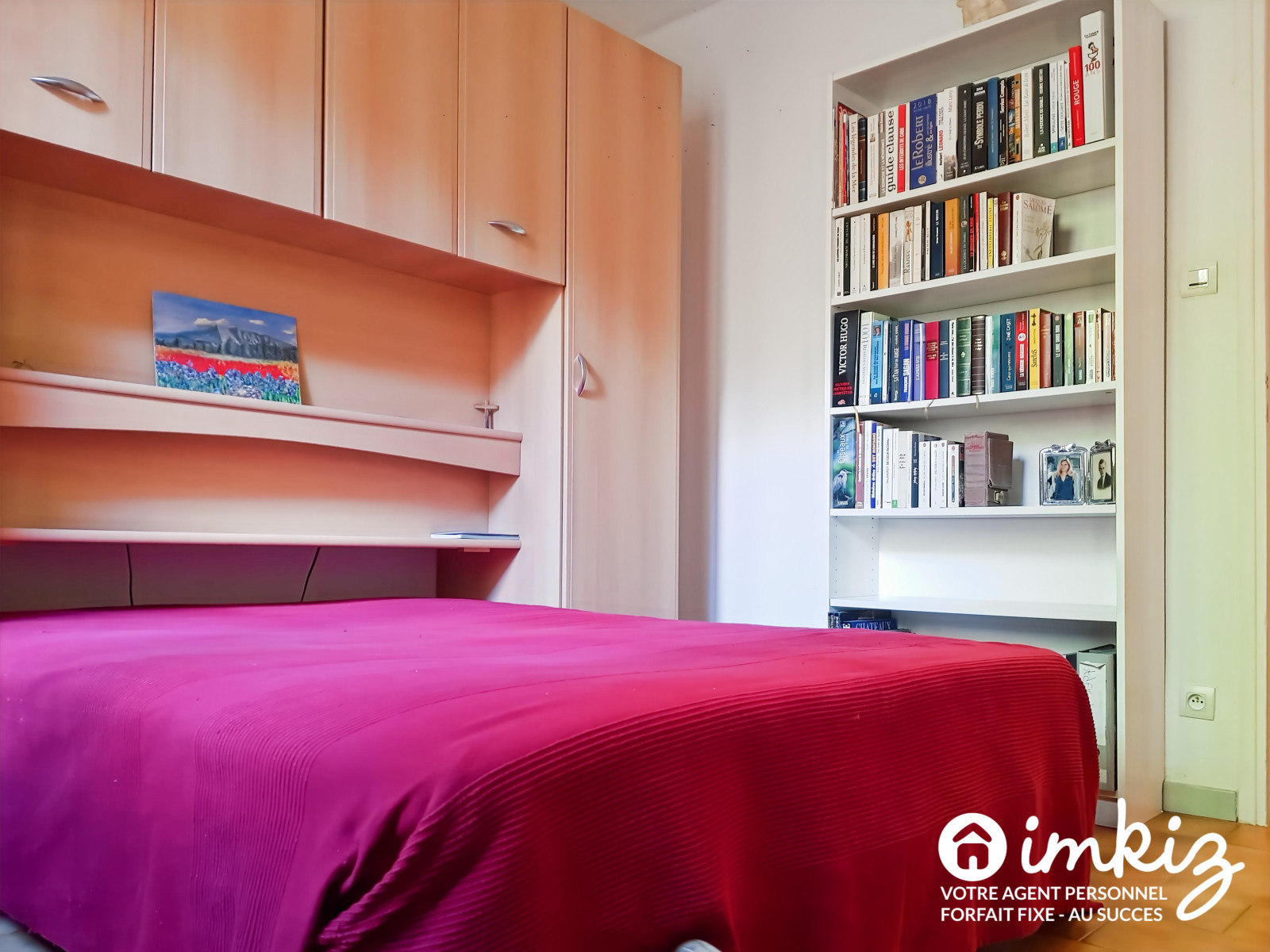 
                                                Vente
                                                 Maison 5 pièces, gros potentiel