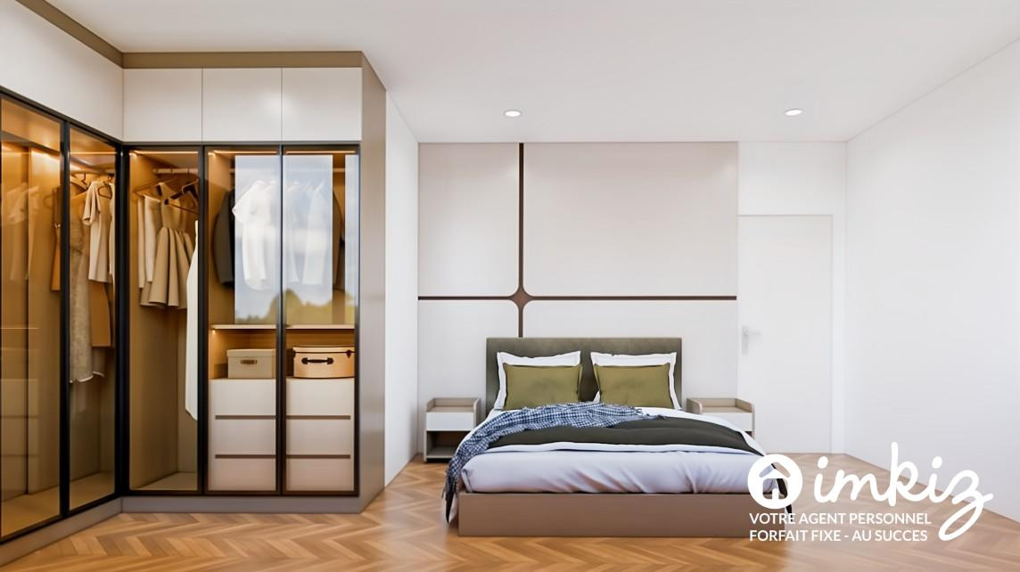 
                                                Vente
                                                 Maison 5 pièces jardin