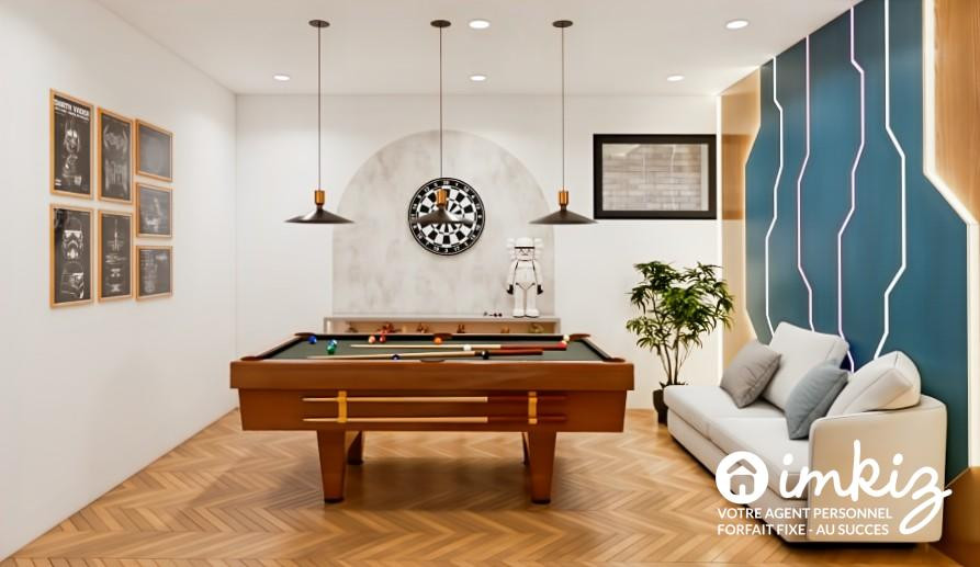 
                                                Vente
                                                 Maison 5 pièces jardin