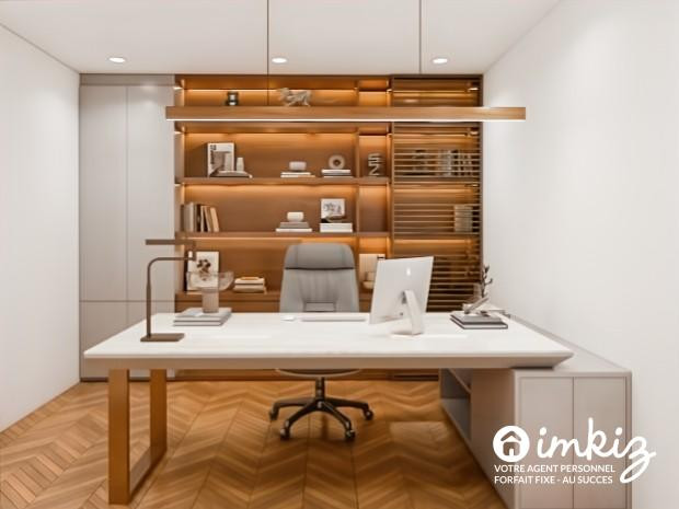 
                                                Vente
                                                 Maison 5 pièces jardin