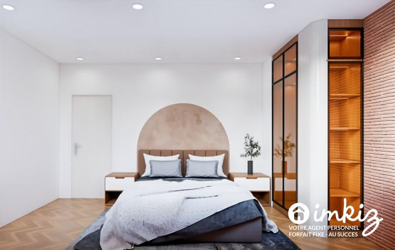 
                                                Vente
                                                 Maison 5 pièces jardin