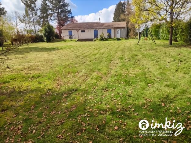 
                                                Vente
                                                 Maison 5 pièces jardin