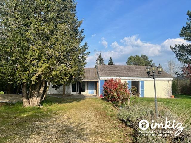 
                                                Vente
                                                 Maison 5 pièces jardin