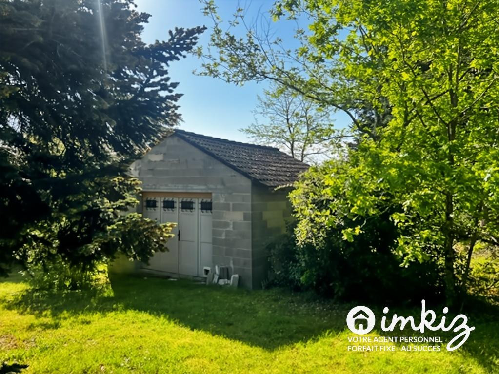 
                                                Vente
                                                 Maison 5 pièces jardin