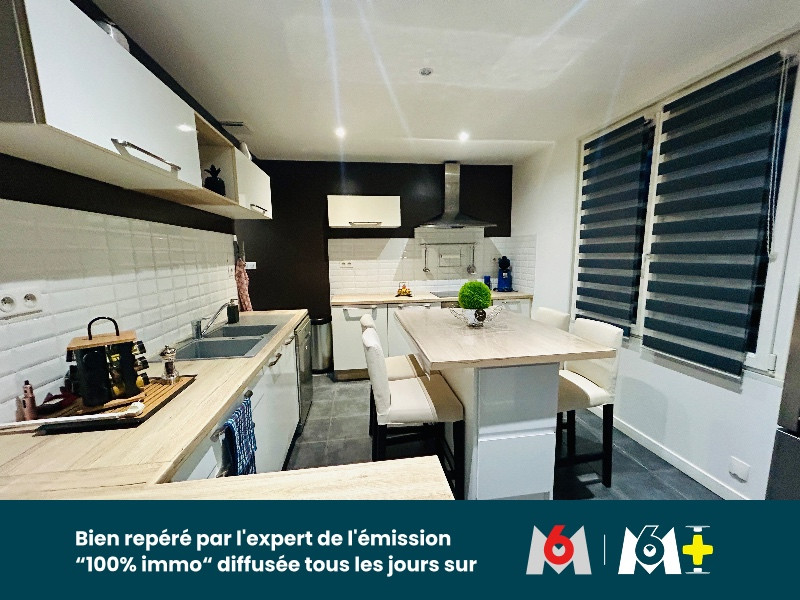 
                                                Vente
                                                 Maison 5 pièces - Jardin - DIVATTE SUR LOIRE