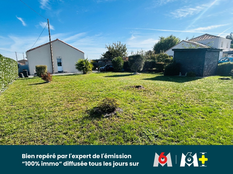 
                                                Vente
                                                 Maison 5 pièces - Jardin - DIVATTE SUR LOIRE