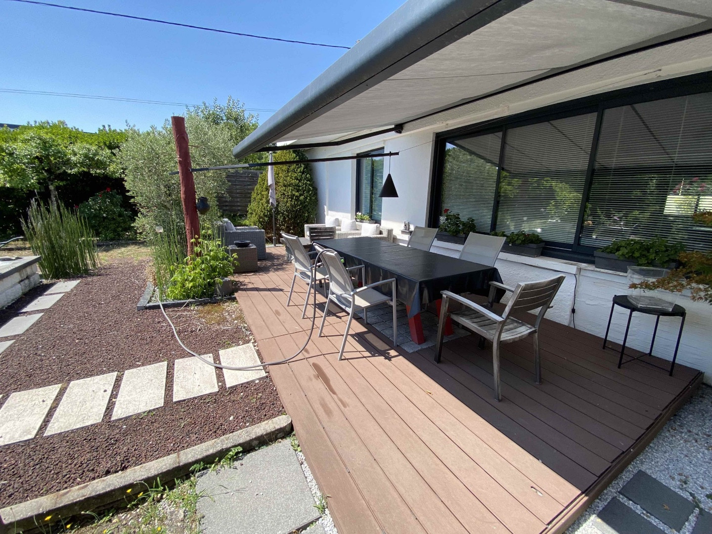 
                                                Vente
                                                 MAISON 5 PIECES - JARDIN - PESSAC