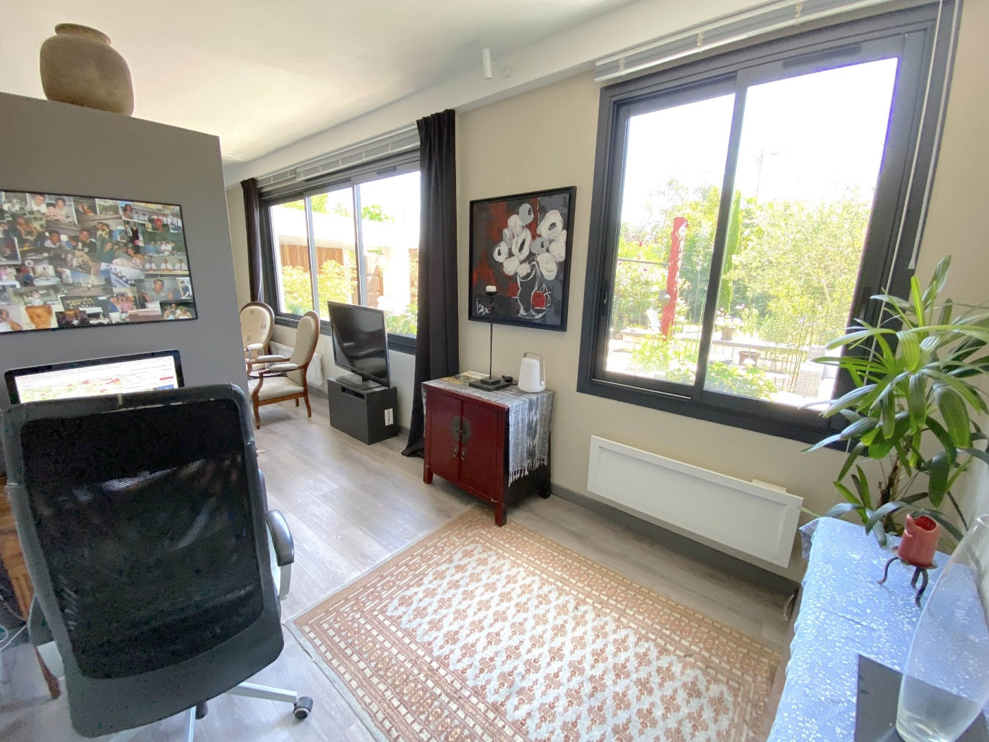 
                                                Vente
                                                 MAISON 5 PIECES - JARDIN - PESSAC