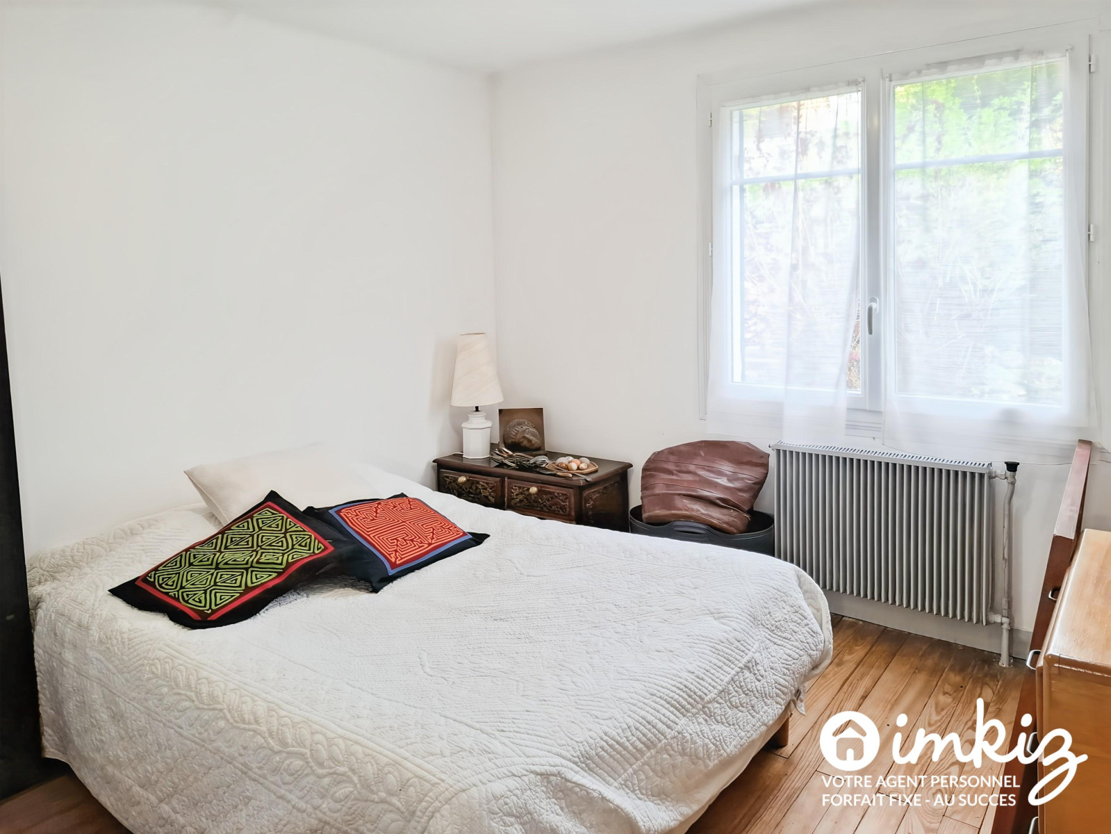 
                                                Vente
                                                 Maison 5 pièces jardin quartier Rhodon